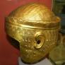Descubierto en una tumba en Irak este casco de oro de 15 quilates, de 4.500 años de antigüedad: podría ser uno de los símbolos de poder más antiguos de la historia
