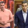 Pocas veces se ha visto tan serio a Iñaki López al dirigirse a Pedro Sánchez: "No vale pedir perdón"