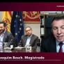 El juez Bosch da la razón por la que Aldama no tiene que devolver el dinero: "El tema jurídicamente también puede ser controvertido"
