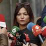 Mouliaá acude a declarar por la querella a Errejón eludiendo la orden de arresto