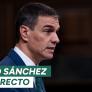 Vídeo en directo: Comparecencia de Pedro Sánchez en el Congreso sobre los casos de corrupción