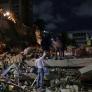 Las primeras imágenes tras los dos terremotos en Venezuela