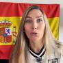 Una kazaja, sobre cómo se vive el mundial en su país: "Para ver un partido en un bar hay que buscar locales dedicados, no es nada fácil"