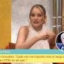 Alba Carrillo no puede contenerse al ver lo que dice Felipe González sobre las siglas LGTBI: "Me da pena por los que pensaron que era un buen político"