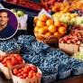 Aurelio Rojas, cardiólogo: "Las fresas, el kiwi, los arándanos y la granada aumentan la oxidación de grasas"