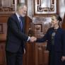 Sheinbaum recibe al rey Felipe VI en México y escenifica el deshielo tras años de tensión diplomática