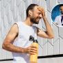 Ricardo Freile, cardiólogo, alerta sobre los mareos por bajadas de tensión durante el calor: "Un caramelo no es la solución"