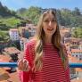 Vlada, rusa afincada en Asturias, sobre los pueblos españoles: "En mi país son casas abandonadas y gente muy mayor sobreviviendo; aquí todavía hay vida y alegría"