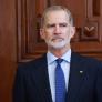 La prensa de México recibe a Felipe VI con un titular en el que se le describe con una frase muy poco habitual