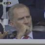 Las cámaras captan lo que ha hecho Felipe VI cuando ha marcado España: no es para nada habitual verlo así