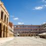 La paradoja de Badajoz en verano: tiene metros verdes de sobra, pero el 73% de sus vecinos vive aislado de los parques