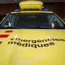 Dos muertos en un accidente en Barcelona provocado por un conductor que huía de la policía