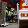 Una persona muere y dos resultan muy graves tras ser arrolladas por un camión de basura en pleno Casco Antiguo de Pamplona