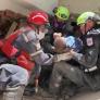 La esperanza se llama Juan David: el bebé de 18 días rescatado bajo los cascotes en Venezuela