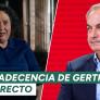 Gertrudis, la secretaria de Zapatero, comparece en la comisión del Senado