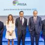 Los accionistas de PRISA avalan con un 99,9% la gestión del Grupo