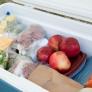 "Pensé que estaba haciendo lo correcto": Por qué colocar las bolsas de hielo en el fondo de la nevera portátil hace que la comida se derrita el doble de rápido