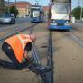La ola de calor derrite semáforos, vías y carreteras y provoca el caos en Alemania, Bélgica o Francia: "Más de 100 trenes cancelados al día"