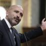 De los Santos le dice ahora a Vox que tocar derechos LGTBI siempre será "línea roja" para el PP