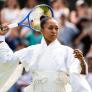 Naomi Osaka lo vuelve a hacer e impacta en Wimbledon con un kimono inspirado en 'Kill Bill'