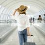 Paula, tras seis años viviendo entre países: "Viajar constantemente tiene un precio que casi nadie cuenta"