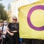 El 'orgullo intersex' para acabar con la invisibilidad dentro y fuera del colectivo LGTBIQ+: "Es como si exigir nuestra dignidad fuera excesivamente radical"