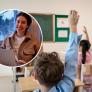 Una maestra española que trabaja en Finlandia, sobre las diferencias en las ratios: "Aquí tienes un máximo de siete alumnos y se nota en todos los sentidos"