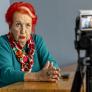 La mítica corresponsal Rosa María, Premio Nacional de Televisión 2026