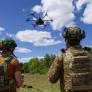 Ucrania entrena en 'la casa de la muerte' a sus futuros pilotos de drones con cursos por 150 euros: "Lo más difícil es volar muy despacio o mantenerse suspendido en el aire"
