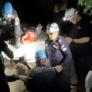Rescatan en Venezuela a un niño tras seis días atrapado entre escombros del terremoto