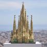 Así es el espectacular set de Lego de la Sagrada Familia: tiene 12.000 piezas, sale en noviembre y vale 750 euros