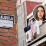 Siria, 29 años, paga 700 euros por una habitación sin derecho a salón y no está en Madrid: "Es lo más parecido al infierno"