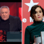 Muy pocas veces Ferreras ha reaccionado así a unas palabras de Ayuso, que pide "observadores internacionales" para España: "Me parece brutal"