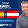 En Directo, España vs Austria: dieciseisavos de final del Mundial 2026