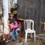 Cien salvadores con una misión: salvar a Hernán, vivo bajo los escombros a la semana del terremoto