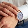 Relojes de 300.000 euros y 2 millones al año para no envejecer: en qué se gasta la fortuna la nueva élite millonaria de la IA