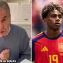 Lamine Yamal habla sobre su familia y Pedro Ruiz le manda un mensaje: "Te vendrá muy bien"