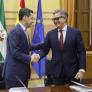 Así fueron las negociaciones entre PP y Vox en Andalucía: "Nos hemos tenido que dejar pelos en la gatera"