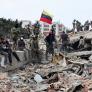 La cifra oficial de fallecidos por los terremotos en Venezuela asciende a 2.954, 34 españoles entre ellos