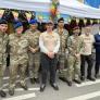 La diversidad también es misión de Estado: un Ejército en camuflaje y luchando por el arcoíris