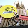 Barcelona acoge la Gran Salida del Tour de Francia: la ciudad de Gaudí se viste de amarillo