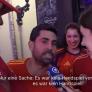 Un aficionado español irrumpe en una televisión alemana, suelta esta frase y se convierte casi en enemigo de la nación