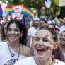 Más reivindicación frente a la fiesta: el Orgullo LGTBIQ+ en Madrid pide plantar cara al odio