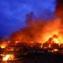Al menos 11 muertos y 46 heridos: segundo gran ataque ruso en Kiev en vísperas de la cumbre de la OTAN