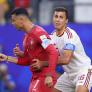 Mikel Merino da el pase a cuartos a España con un gol salvador y sentencia el último 'gran baile' internacional de Cristiano Ronaldo