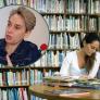 Olga García, profesora de Filosofía: "Defiendo algo que es absolutamente conservador, conservar el conocimiento, que es la única posibilidad de ser revolucionario luego"