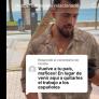 Le dicen a un italiano que se vuelva a su país y su reacción está siendo muy aplaudida: "Escúchame personaje..."