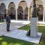 La primera de Vox en Andalucía: se borran del homenaje a Blas Infante