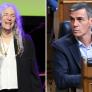 Patti Smith habla de forma muy clara de Sánchez: "Si quiero oír a alguien inteligente y compasivo, escucho al presidente de España"