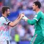 Bélgica será el rival de España en cuartos tras golear a Estados Unidos en el partido marcado por la 'cacicada' de Trump